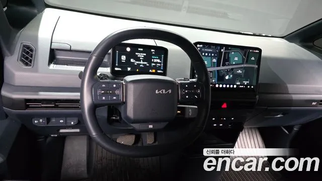 Kia PV5 — Фото автомобиля 19