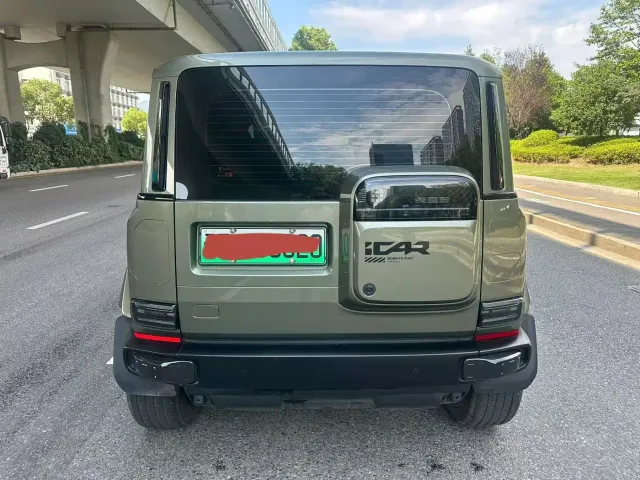 iCAR V23 — Фото автомобиля 5