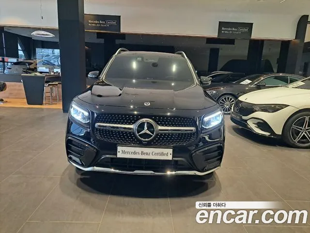 Mercedes-Benz GLB-Class X247 — Фото автомобиля 3