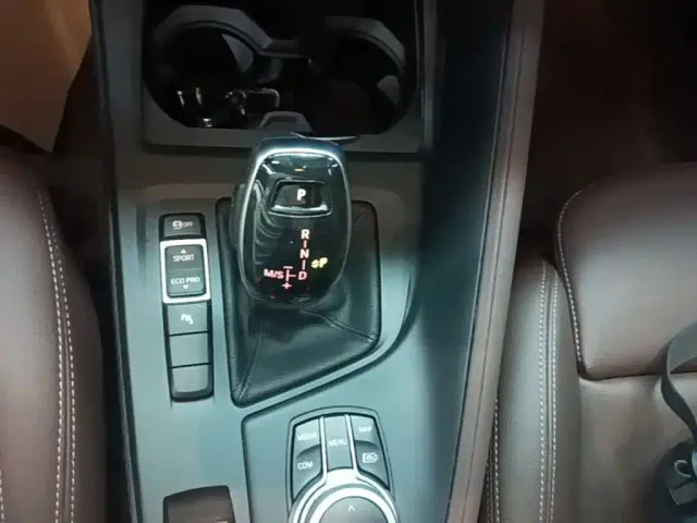 BMW X1 — Фото автомобиля 13