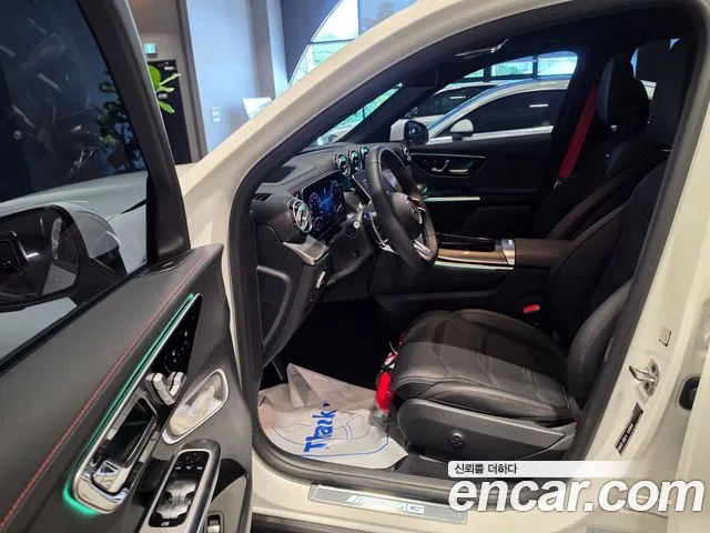 Mercedes-Benz GLC-Class — Фото автомобиля 11