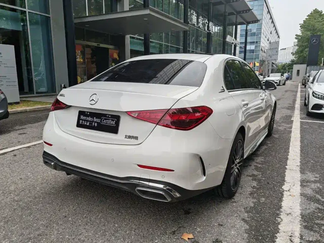 Mercedes-Benz C-Class — Фото автомобиля 4