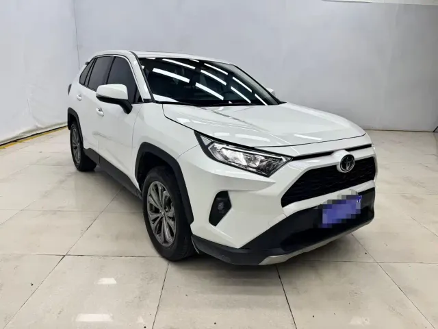 Toyota RAV4 Rongfang 2024 2.0L CVT FWD Style Edition — Фото автомобиля 3