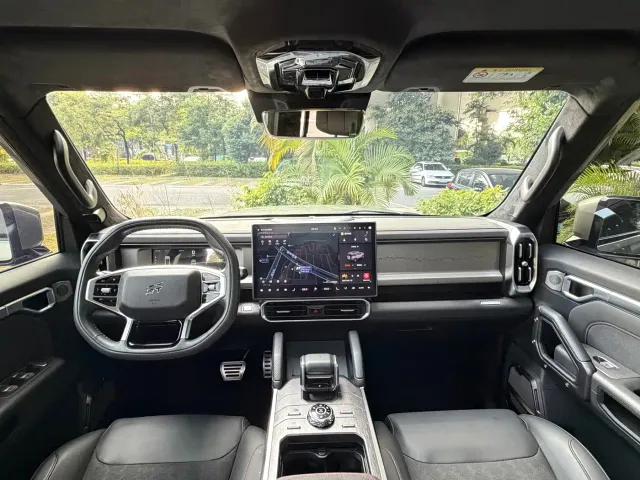 Jetour T2 — Фото автомобиля 7