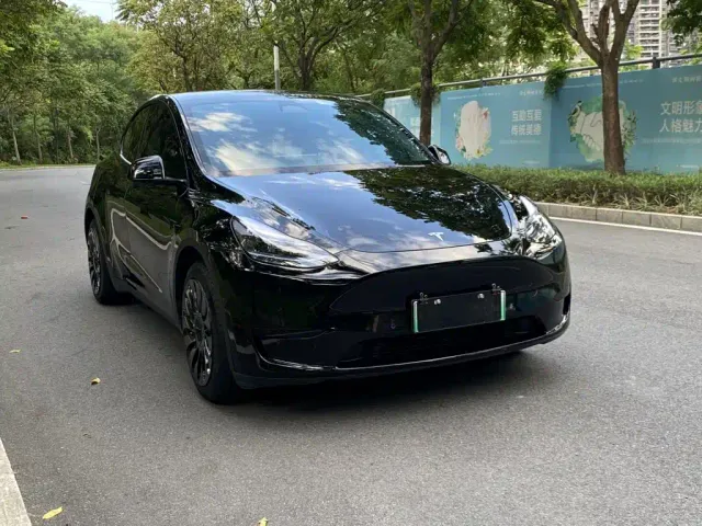 Tesla Model Y — Фото автомобиля 5