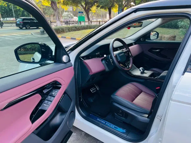 Land Rover Range Rover Evoque — Фото автомобиля 8