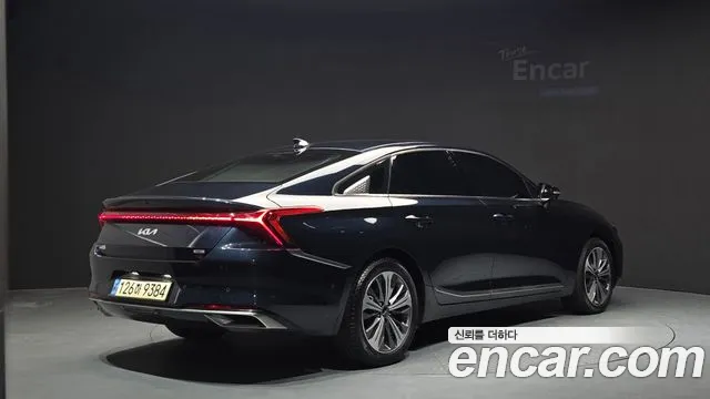 Kia K8 K8 Hybrid — Фото автомобиля 2