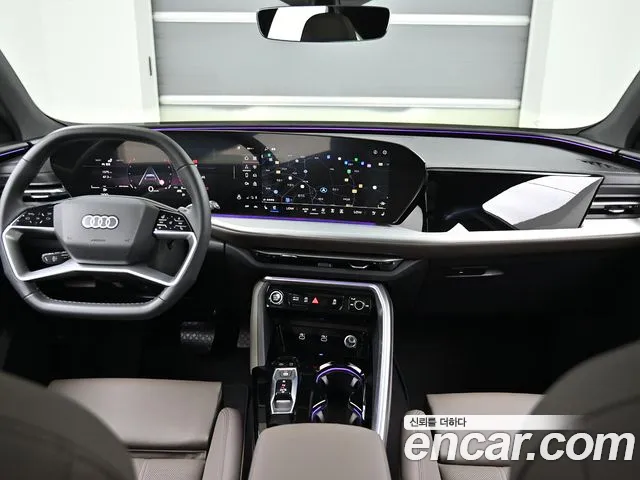 Audi Q5 40 TFSI quattro Sportback Advanced — Фото автомобиля 7