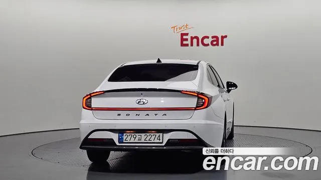 Hyundai Sonata Modern — Фото автомобиля 4