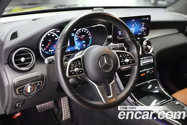 Mercedes-Benz GLC-Class X253 — Фото автомобиля 9