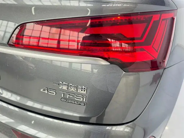 Audi Q5L — Фото автомобиля 22