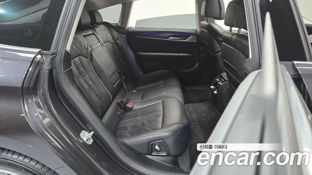 BMW Gran Turismo G32 — Фото автомобиля 17
