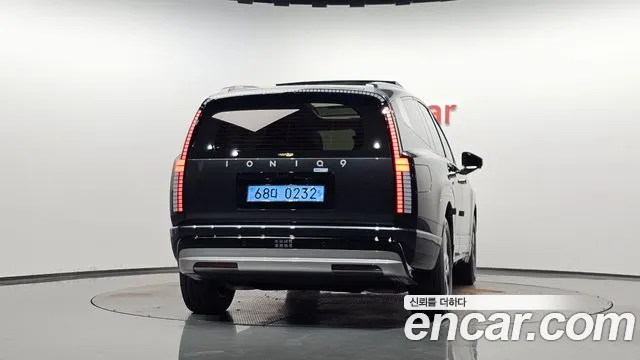 Hyundai Ioniq9 — Фото автомобиля 3