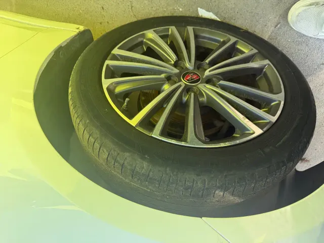 Roewe i6 — Фото автомобиля 5