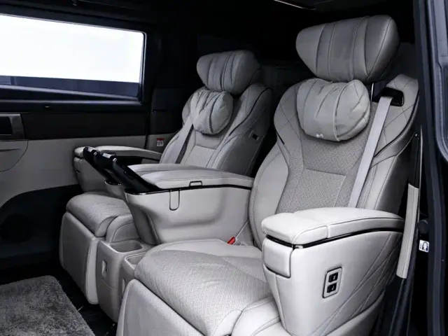 Toyota Alphard — Фото автомобиля 17
