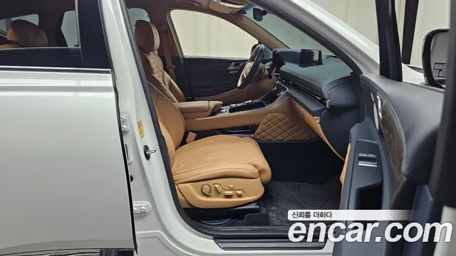 Genesis GV80 3.5T Бензин AWD — Фото автомобиля 11