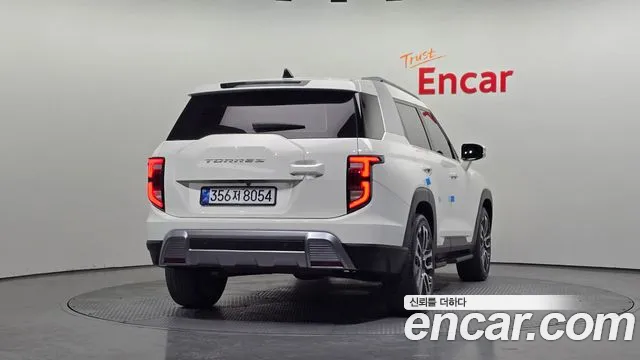 KG_Mobility_Ssangyong Torres — Фото автомобиля 4