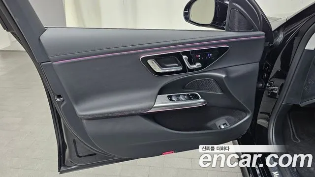 Mercedes-Benz E-Class W214 — Фото автомобиля 23