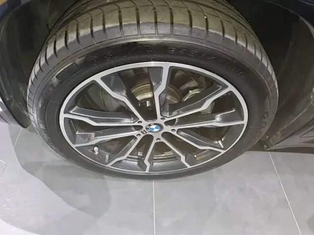 BMW X3 — Фото автомобиля 22