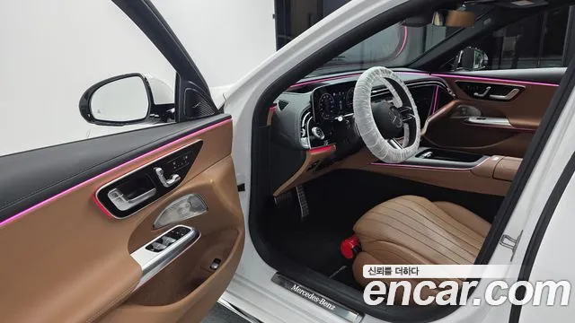 Mercedes-Benz E-Class W214 — Фото автомобиля 15