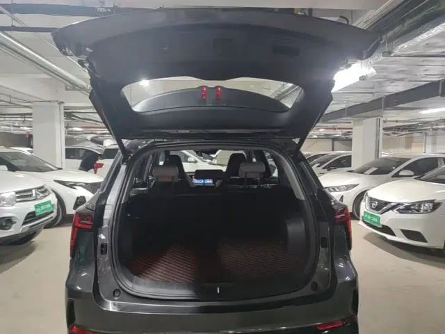 Changan CS75 Plus — Фото автомобиля 22