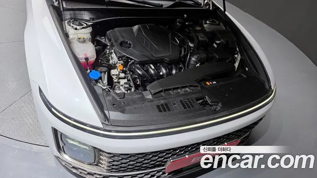 Hyundai Grandeur Grandeur (GN7) 2.5 Бензин 2WD — Фото автомобиля 6