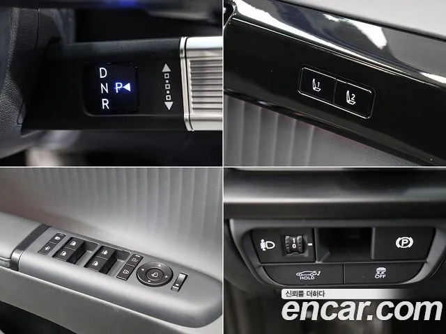 Hyundai Grandeur GN7 — Фото автомобиля 17