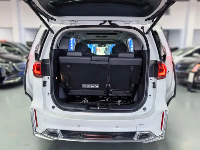 GAC Trumpchi M8 — Фото автомобиля 15
