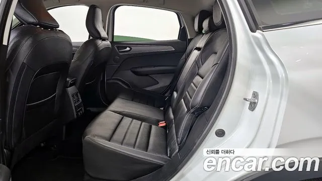 Renault-KoreaSamsung XM3 — Фото автомобиля 24