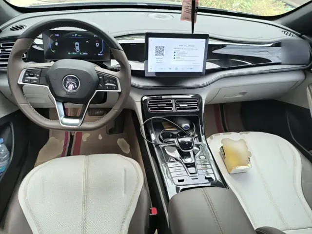 BYD Qin PLUS — Фото автомобиля 9
