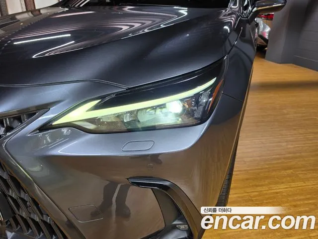 Lexus NX 2nd Gen — Фото автомобиля 18