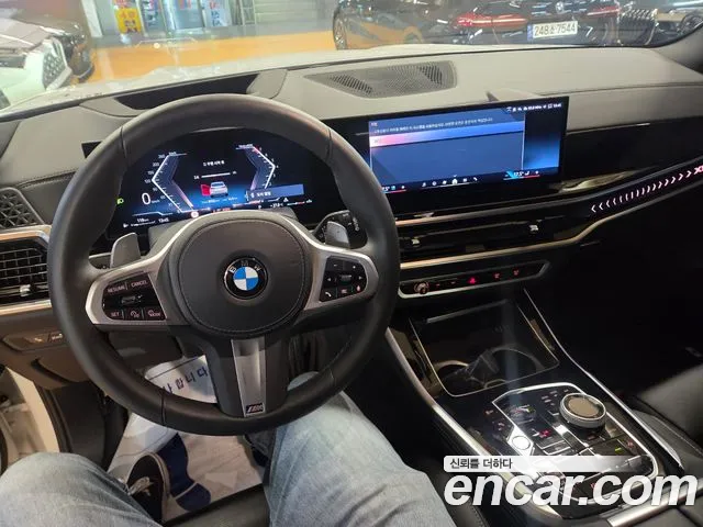 BMW X5 xDrive 40i M Sport — Фото автомобиля 9