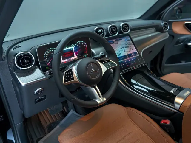 Mercedes-Benz GLC-Class — Фото автомобиля 9