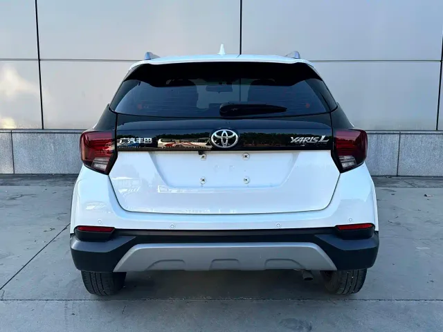 Toyota YARiS L Zhi Xuan — Фото автомобиля 5