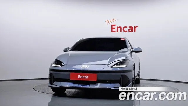 Hyundai Ioniq 6 — Фото автомобиля 3