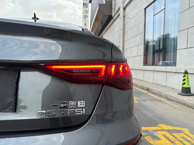 Audi A3 — Фото автомобиля 6