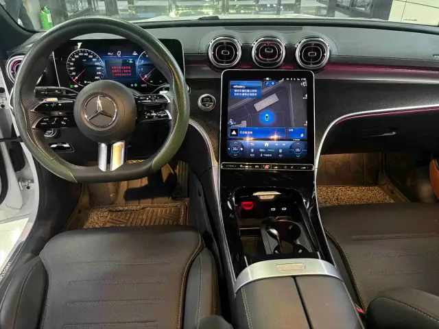 Mercedes-Benz C-Class — Фото автомобиля 5