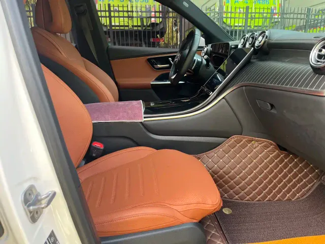 Mercedes-Benz GLC-Class — Фото автомобиля 11