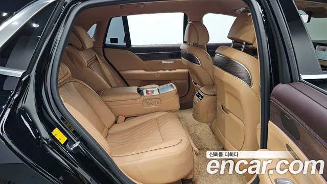 Genesis G90 RS4 — Фото автомобиля 11