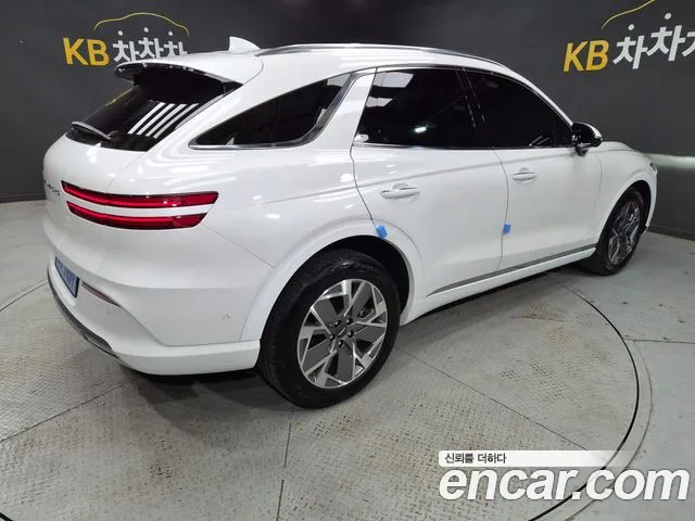 Genesis GV70 Electrified GV70 — Фото автомобиля 6