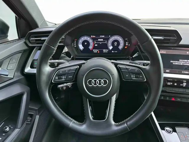 Audi A3 — Фото автомобиля 10