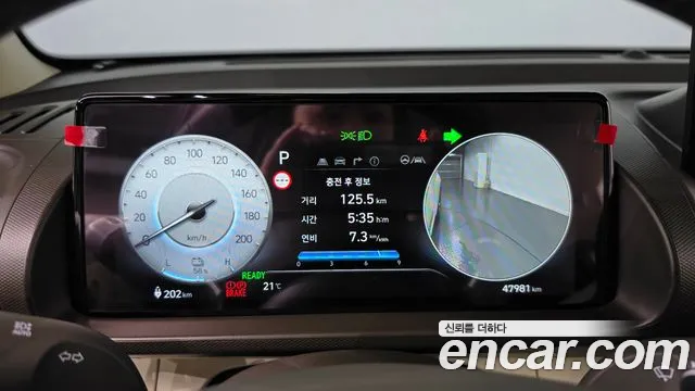 Hyundai Casper Electric — Фото автомобиля 11