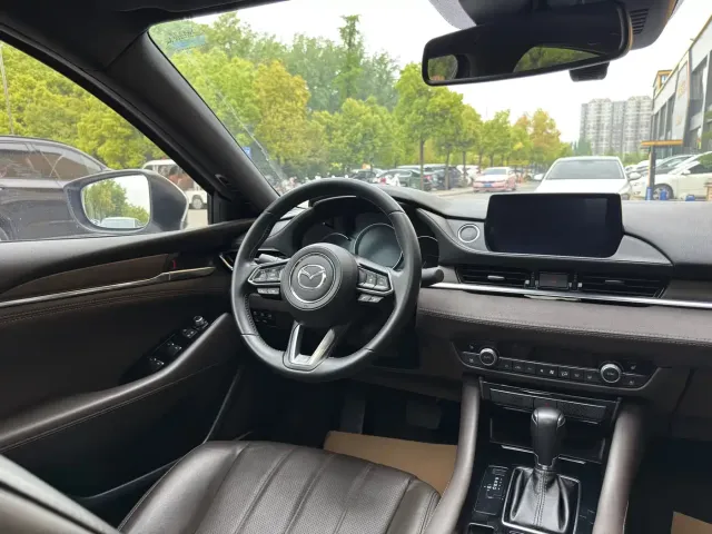 Mazda Atenza 2021 Model 2.5L Blue Sky Premium Edition — Фото автомобиля 11