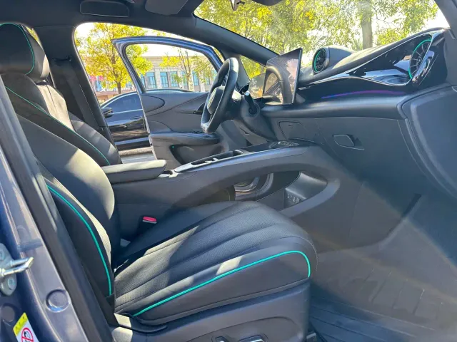 BYD Dolphin — Фото автомобиля 6