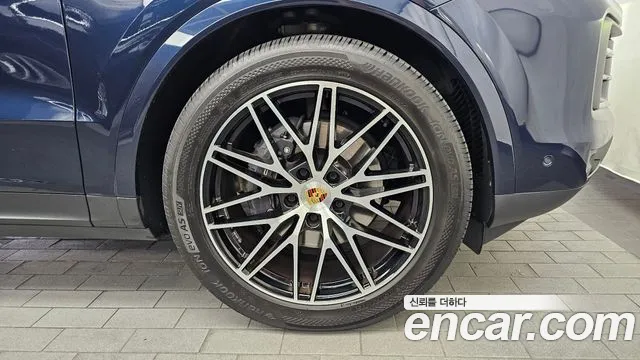 Porsche Cayenne PO536 — Фото автомобиля 21
