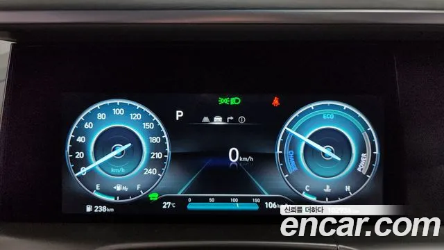 Hyundai Nexo Nexo Modern — Фото автомобиля 8