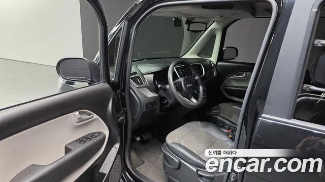 Kia RAY Новый Ray Фургон — Фото автомобиля 5