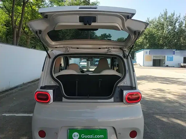 Wuling Hongguang Mini EV — Фото автомобиля 17