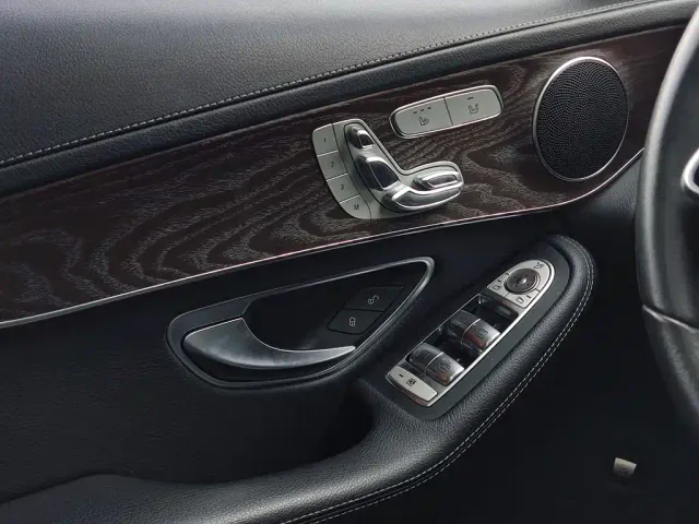 Mercedes-Benz GLC-Class — Фото автомобиля 16