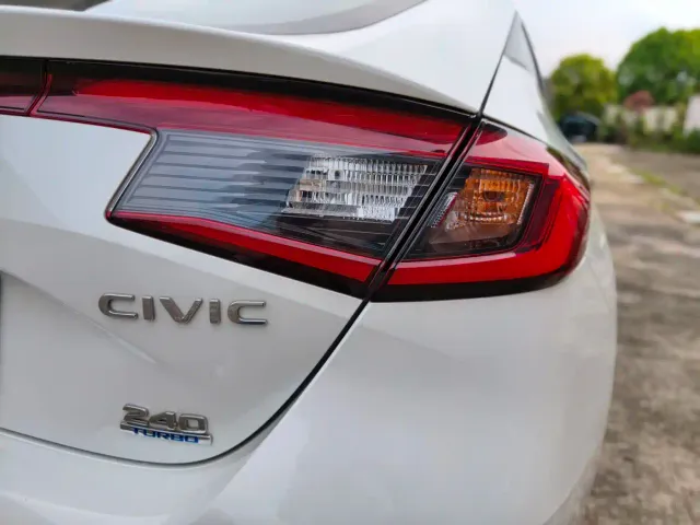 Honda Civic — Фото автомобиля 18